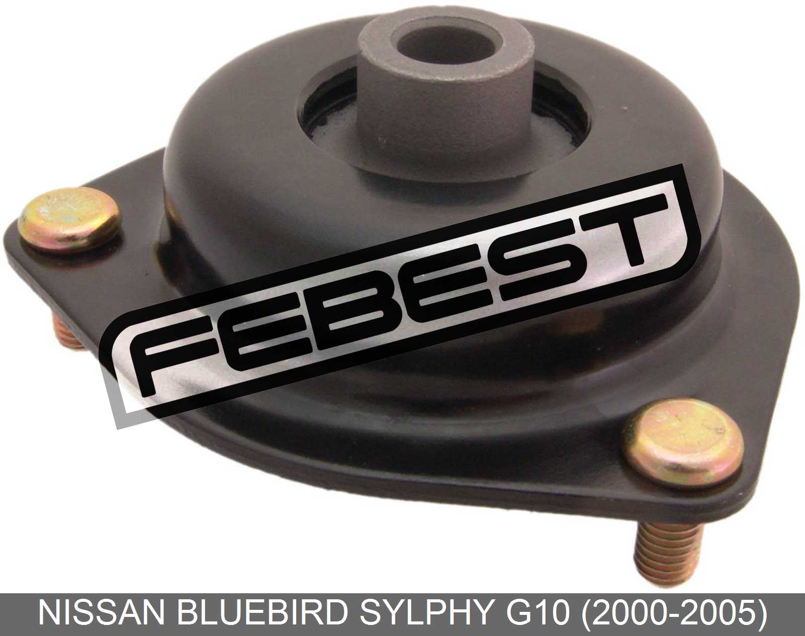 Front Shock Absorber Support For Nissan Bluebird Sylphy G10 (20002005