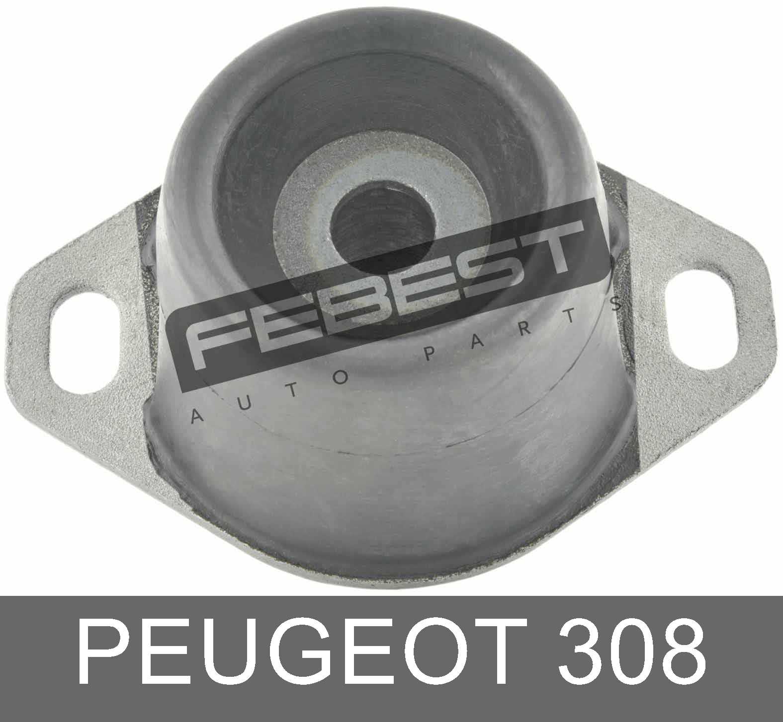 PEUGEOT PGM-206LH_BKE Product Photo