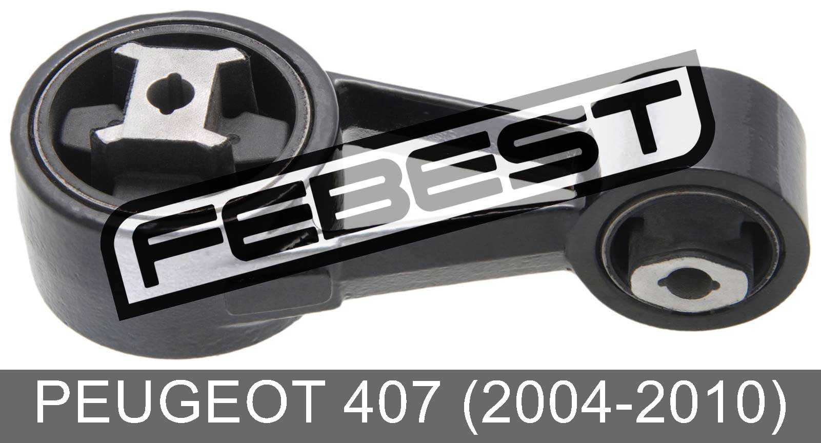 Right Engine Mount For Peugeot 407 (20042010) eBay