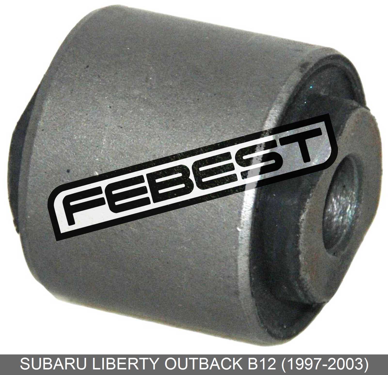 1997-2003 Arm Bushing Rear Assembly For Subaru Liberty Outback B12
