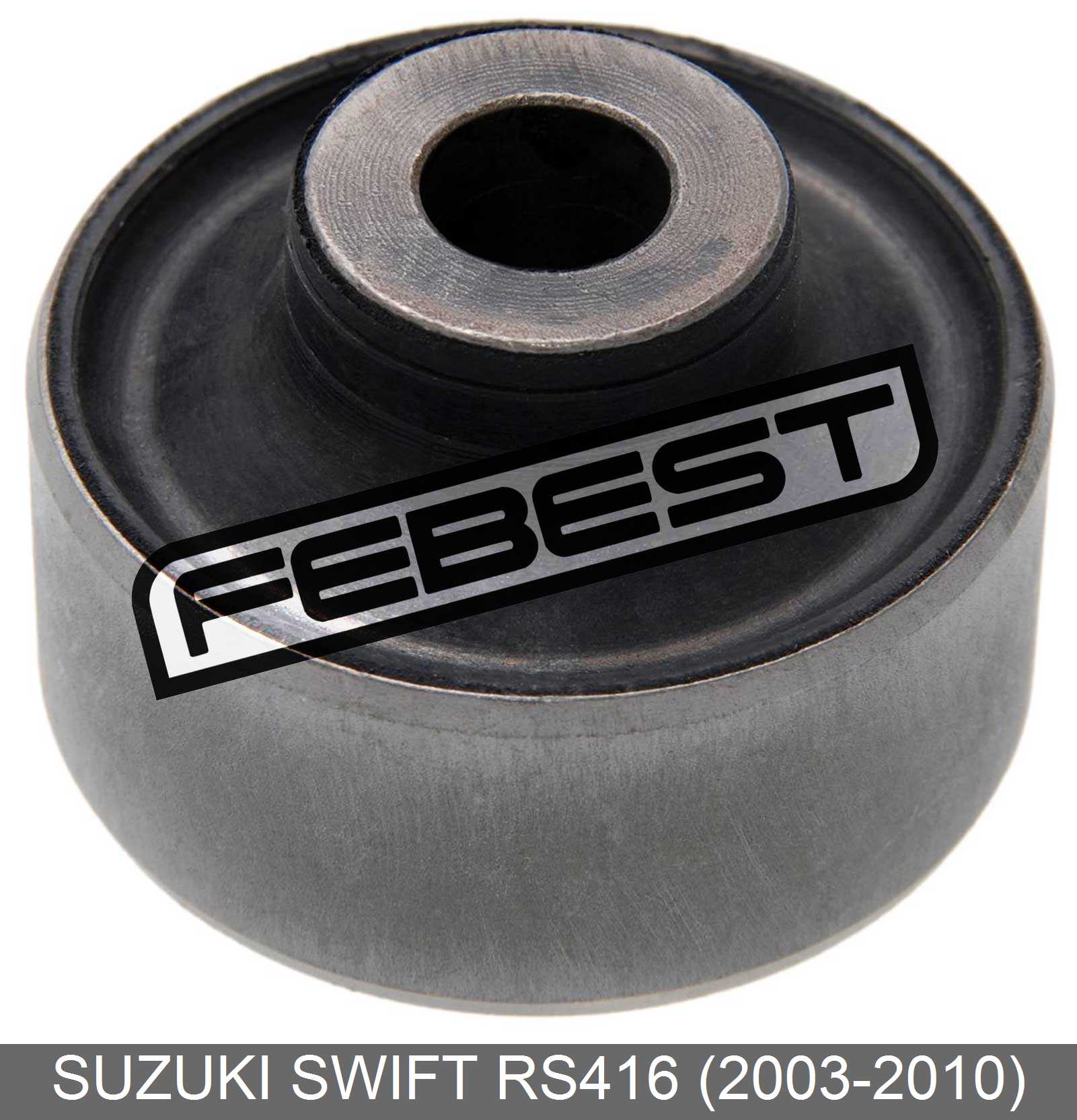 Rear Arm Bushing Front Arm For Suzuki Swift Rs416 03 10 Ebay