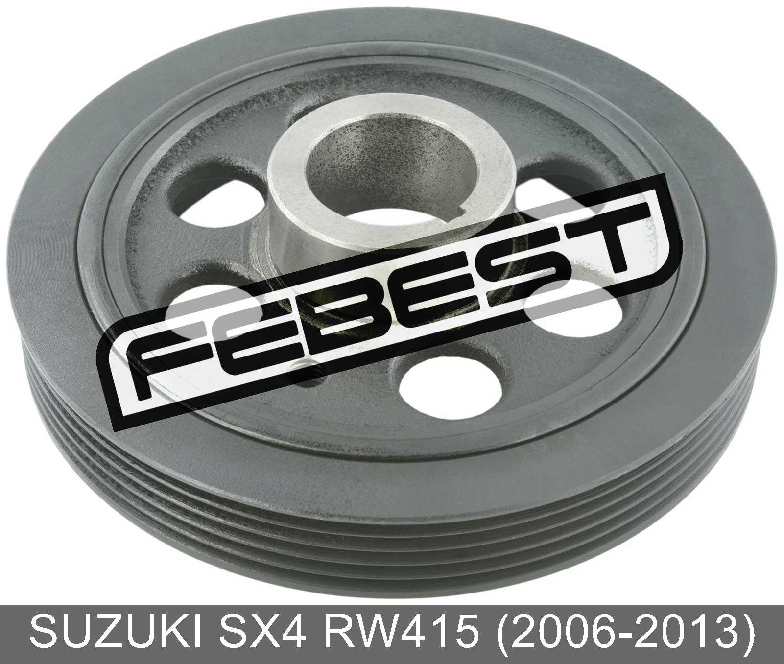 SUZUKI SZDS-JB419_EA Product Photo