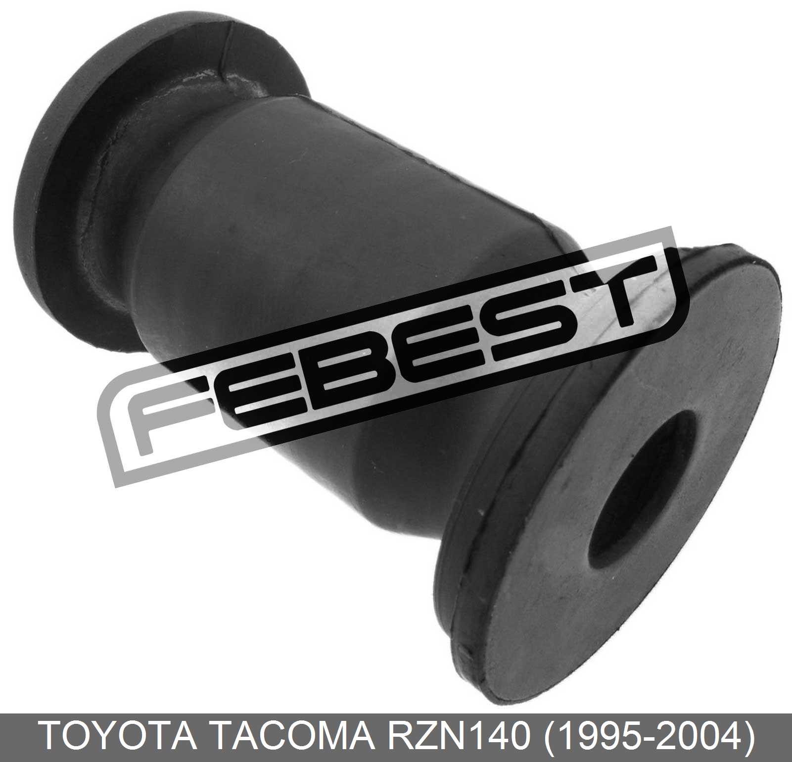 Steering Rack Bushing For Toyota Rzn140 (19952004) eBay