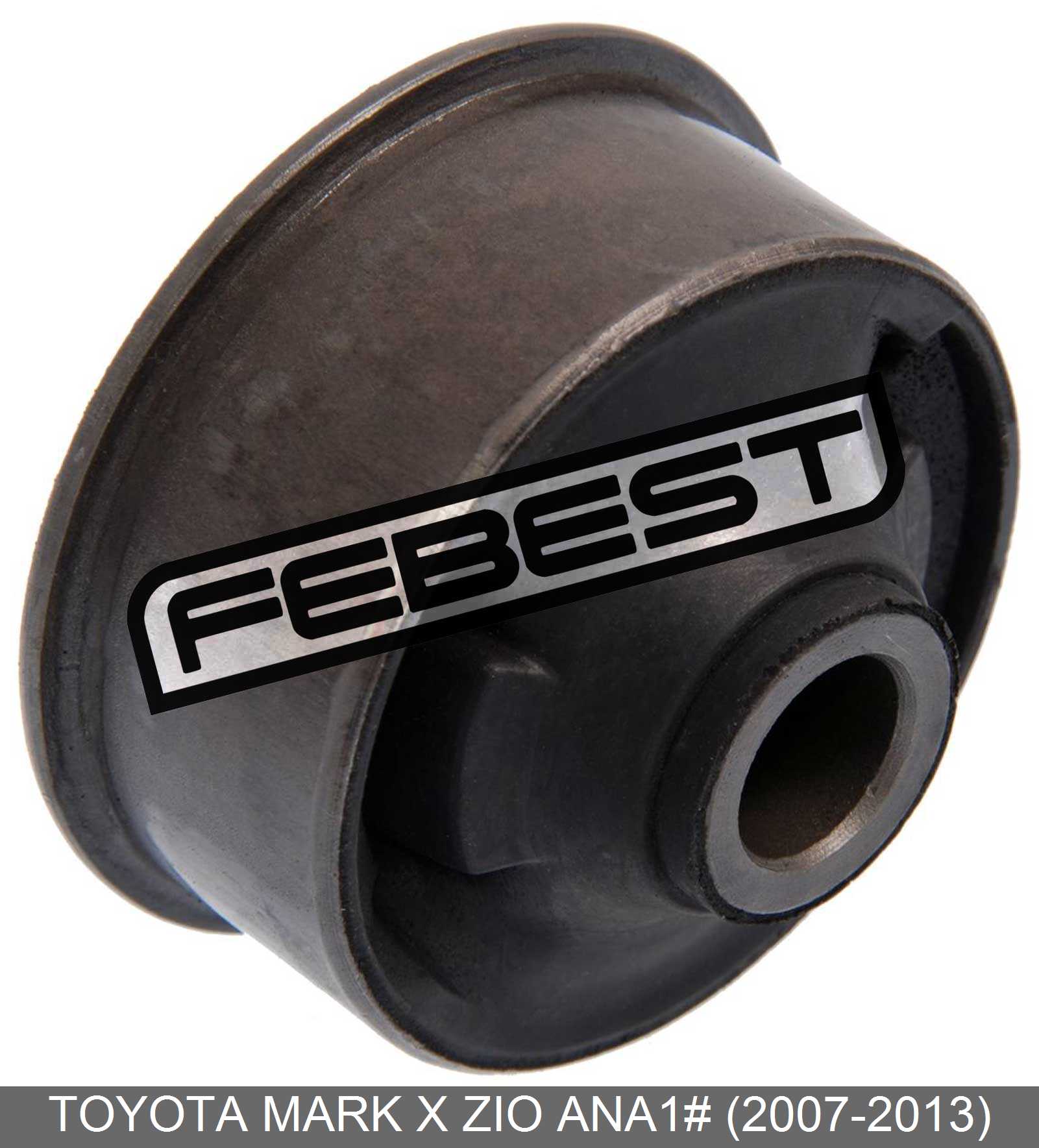 そぶ Rear Arm Bushing Front Arm For Toyota Mark X Zio Ana1# (2007-2013