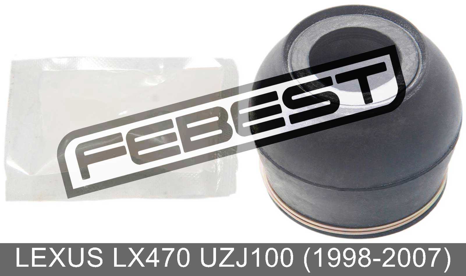 Lower Arm Ball Joint Boot For Lexus Lx470 Uzj100 (19982007) eBay
