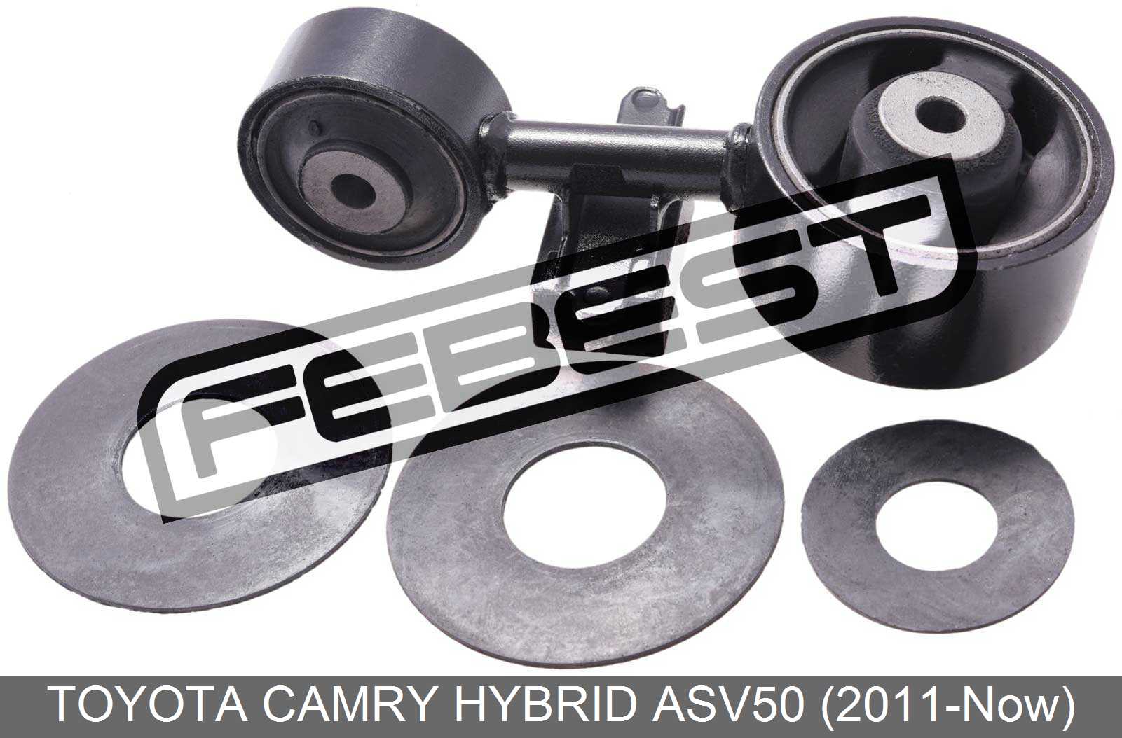 For Toyota Camry Hybrid Asv50 Hydro Front Engine Mount 2011-Now