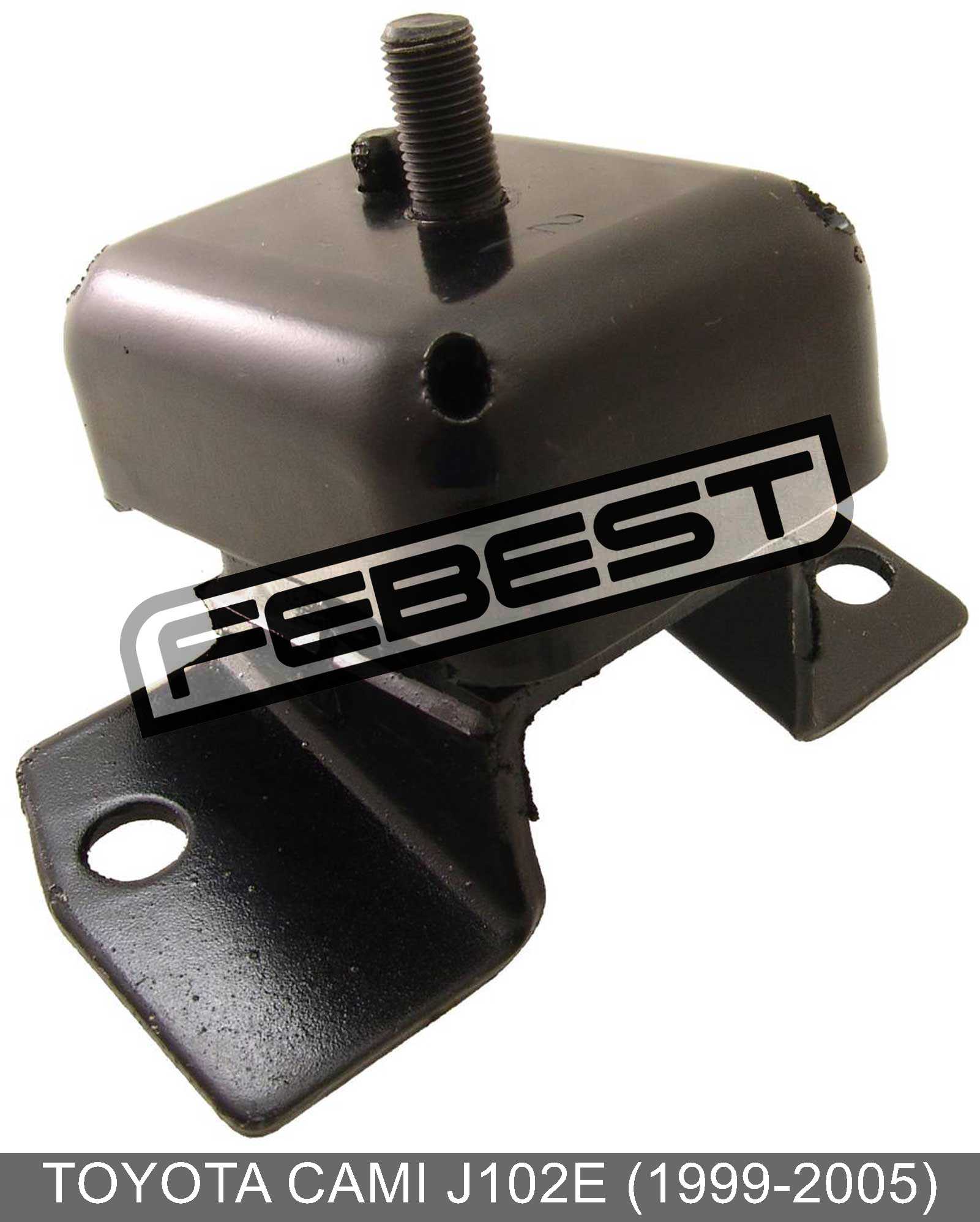 19992005 Left Engine Mount For Toyota Echo Ncp1