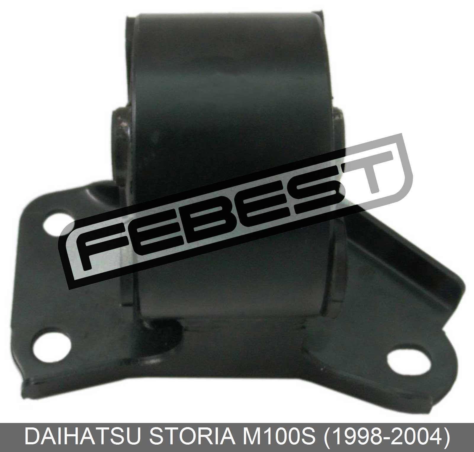 Fits DAIHATSU STORIA M100S 1998-2004 Front Engine Motor Mount Rubber Hydraulic