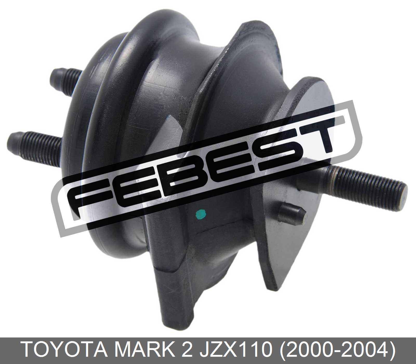 Front Engine Mount For Toyota Mark 2 Jzx110 (2000-2004) | eBay