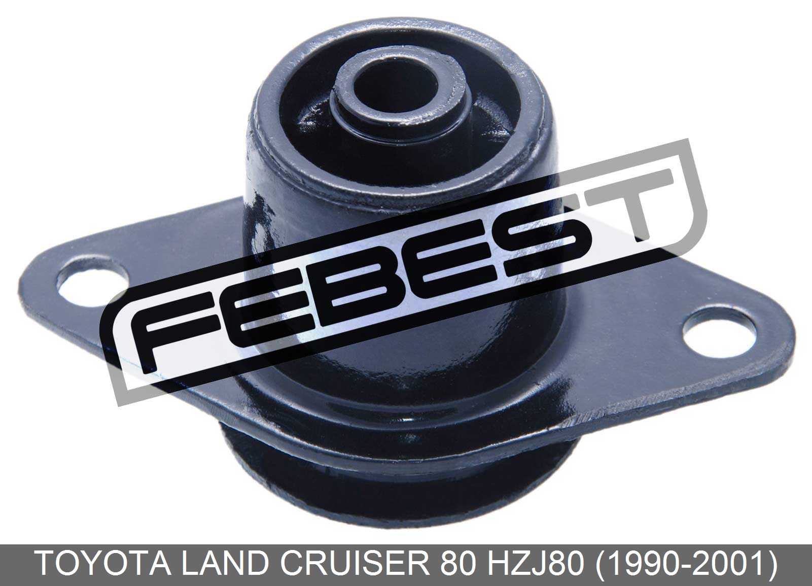 Body Bushing For Toyota Land Cruiser 80 Fzj80 1990-2001