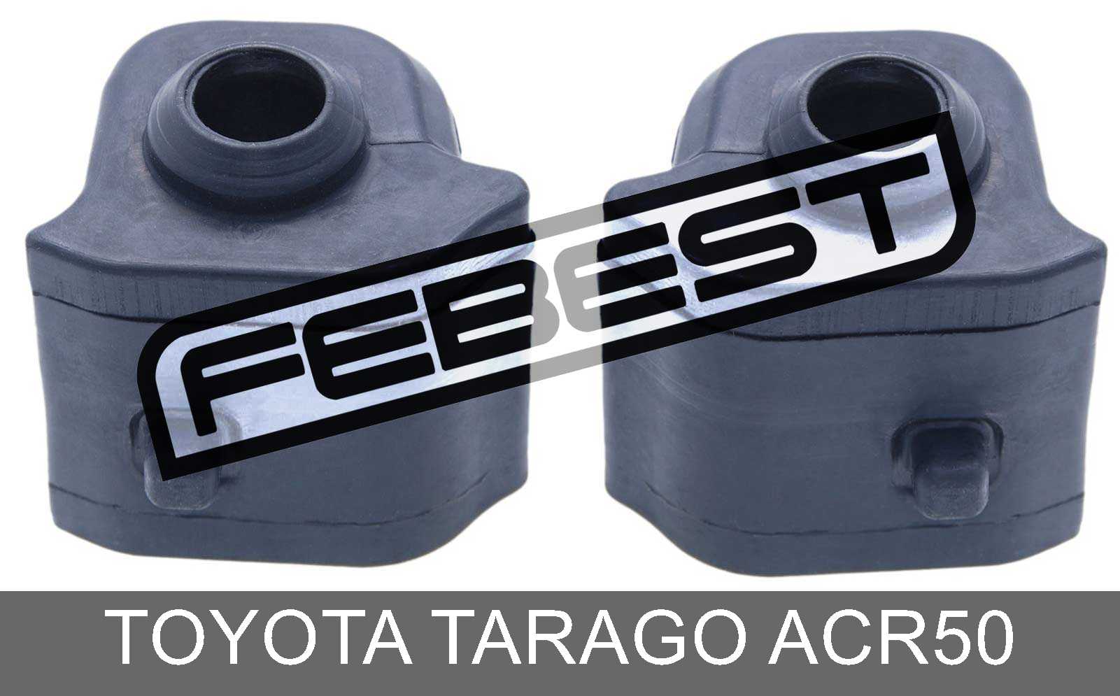 TOYOTA TSB-AUR20F-KIT_EZH Product Photo