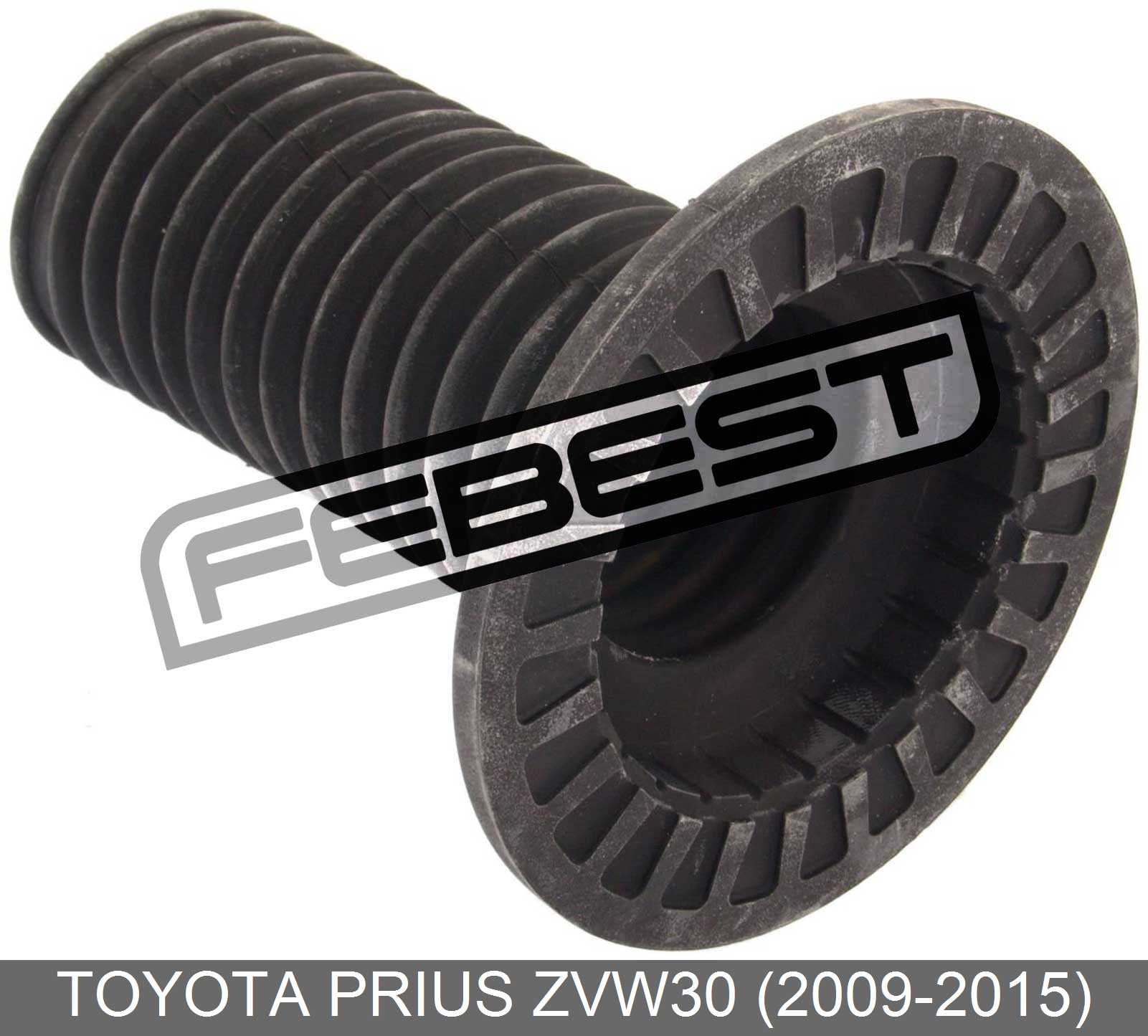 Front Shock Absorber Boot For Toyota Prius Zvw30 (2009-2015) | eBay