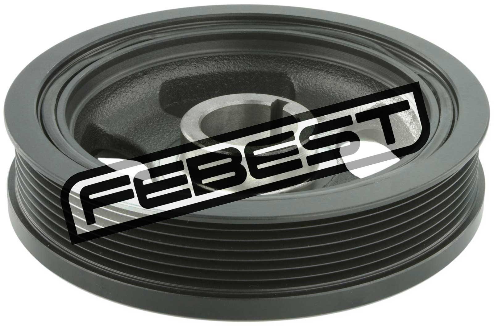 Crankshaft Pulley 1Adftv