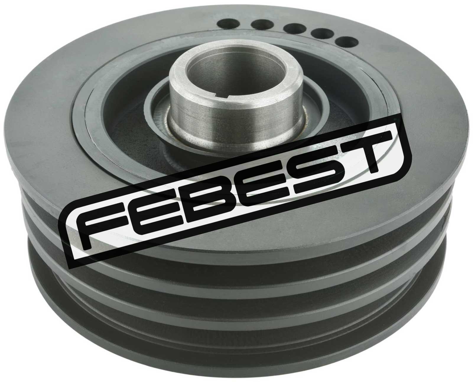 Crankshaft Pulley