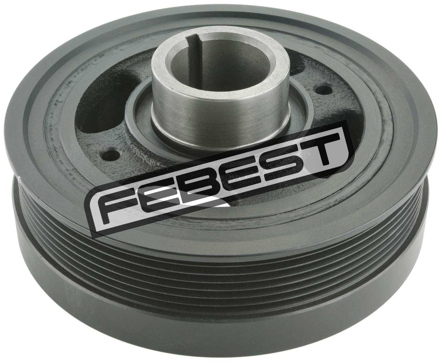 Crankshaft Pulley 1Kdftv/2Kdftv