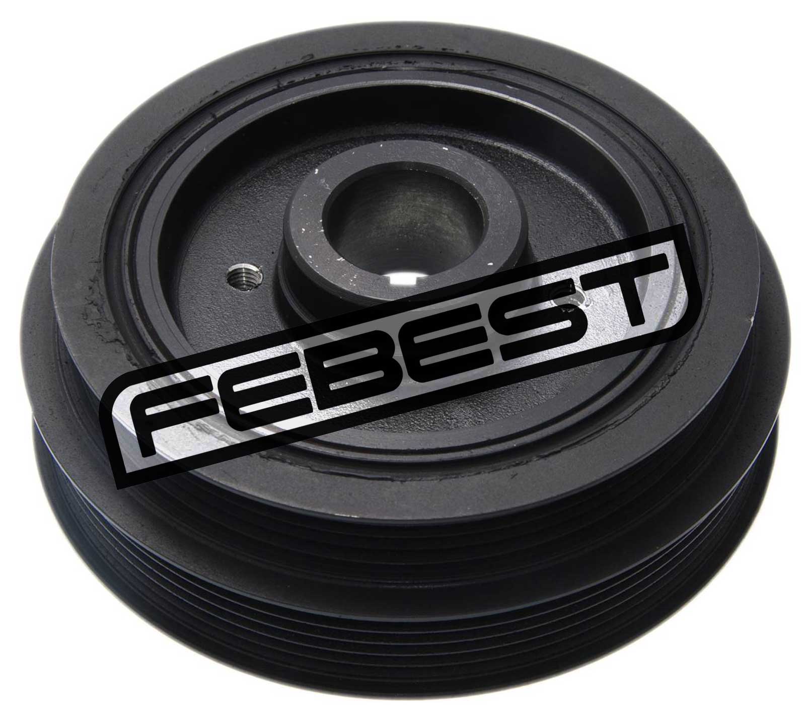 TDS-1MZFE Genuine Febest Crankshaft Pulley Engine 1mzfe 13408-20010 ...