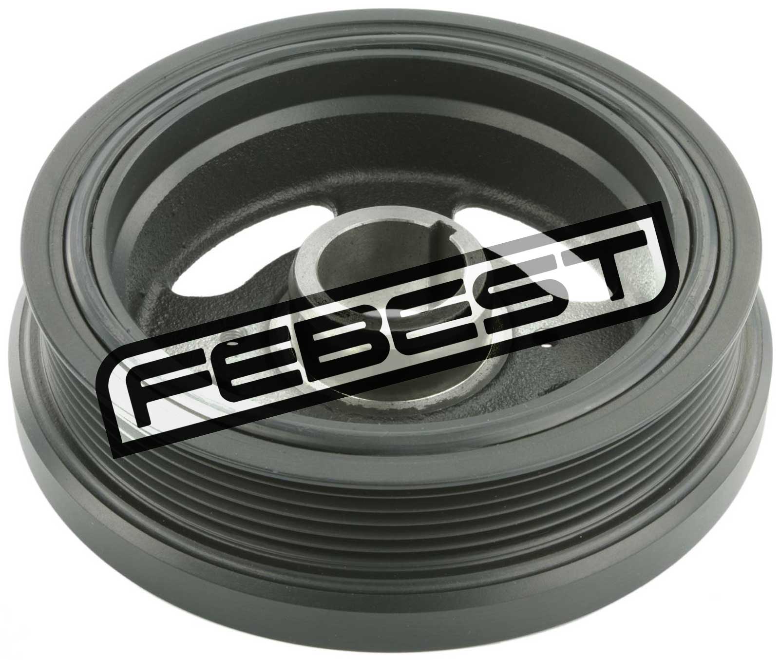 Crankshaft Pulley 2Arfe