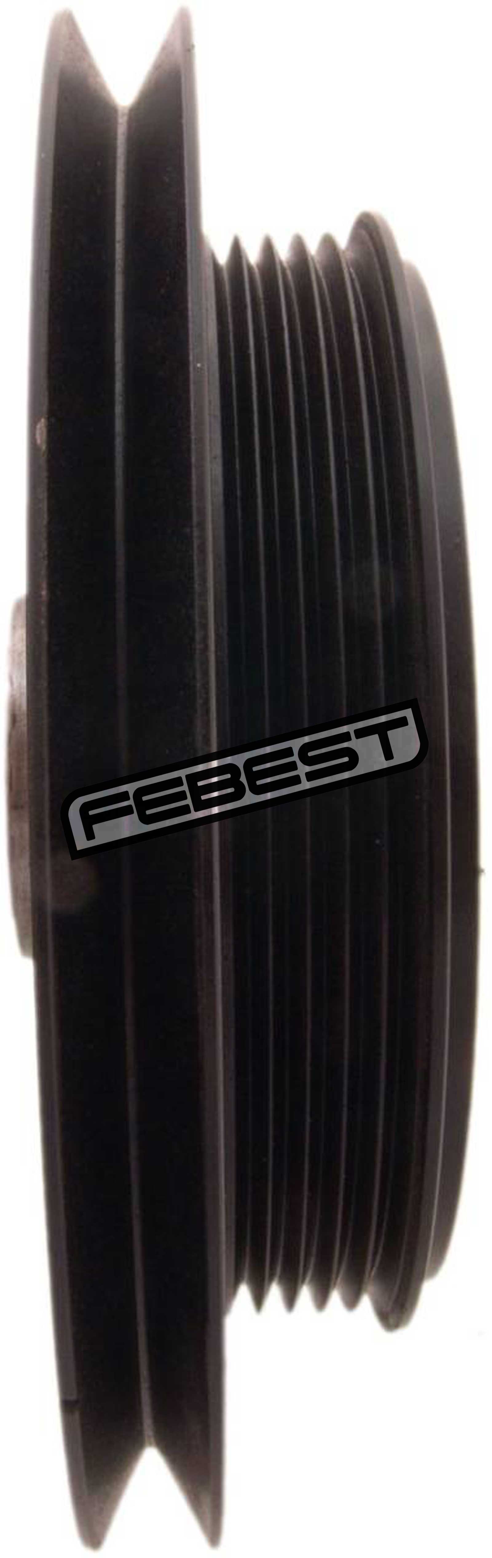 Crankshaft Pulley 1C/2C/2Ct