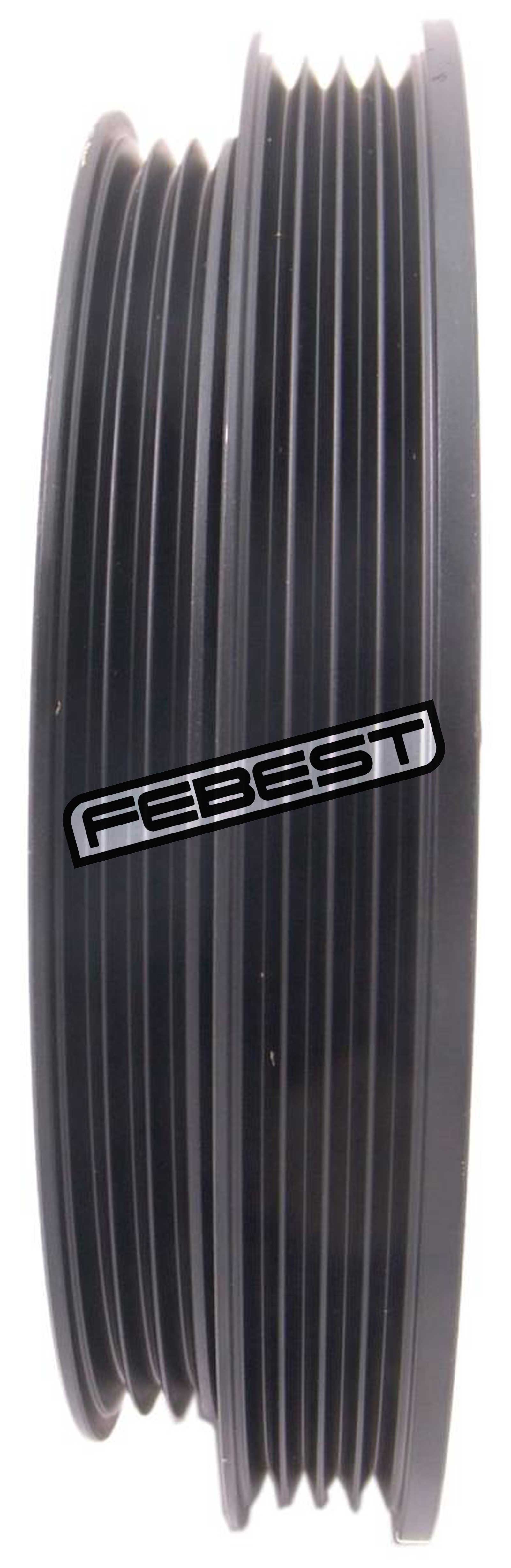 Crankshaft Pulley 1Nzfe/2Nzfe