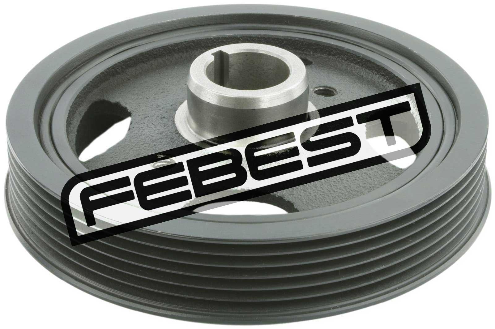 Crankshaft Pulley 3Szve