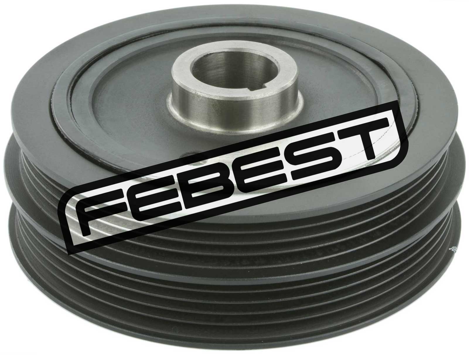 Crankshaft Pulley 4Afe/5Afe/7Afe/8Afe
