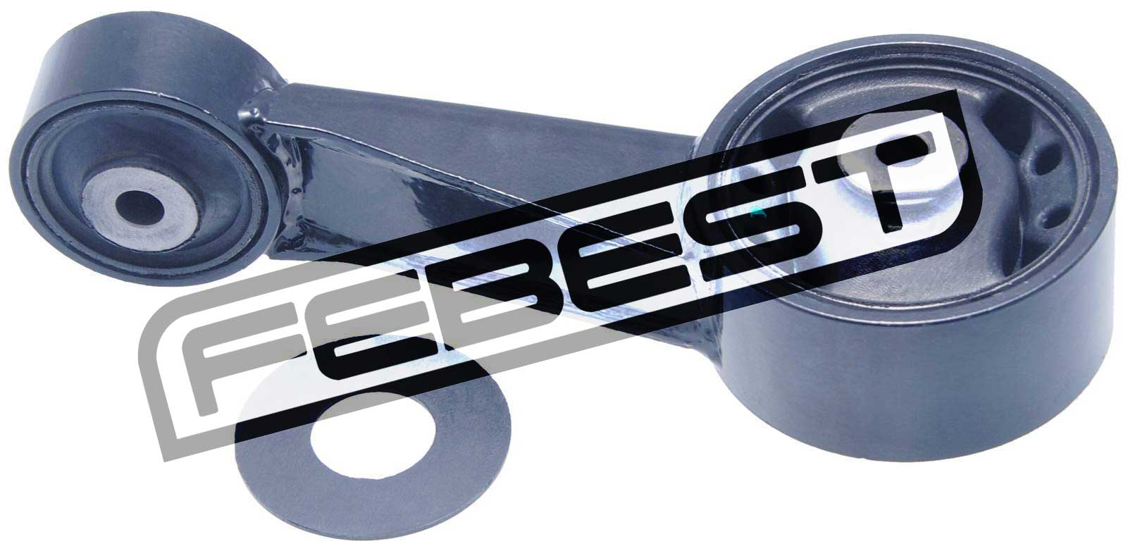 Right Engine Mount