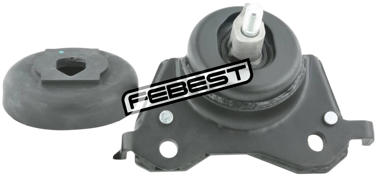 Front Left Engine Mount