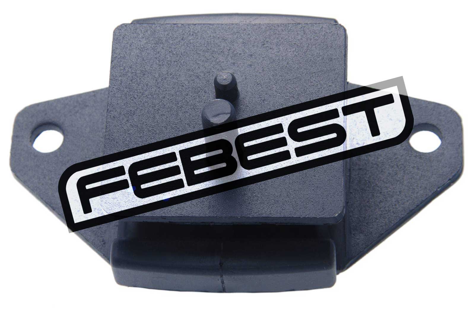 Front Engine Mount 1Hdfte