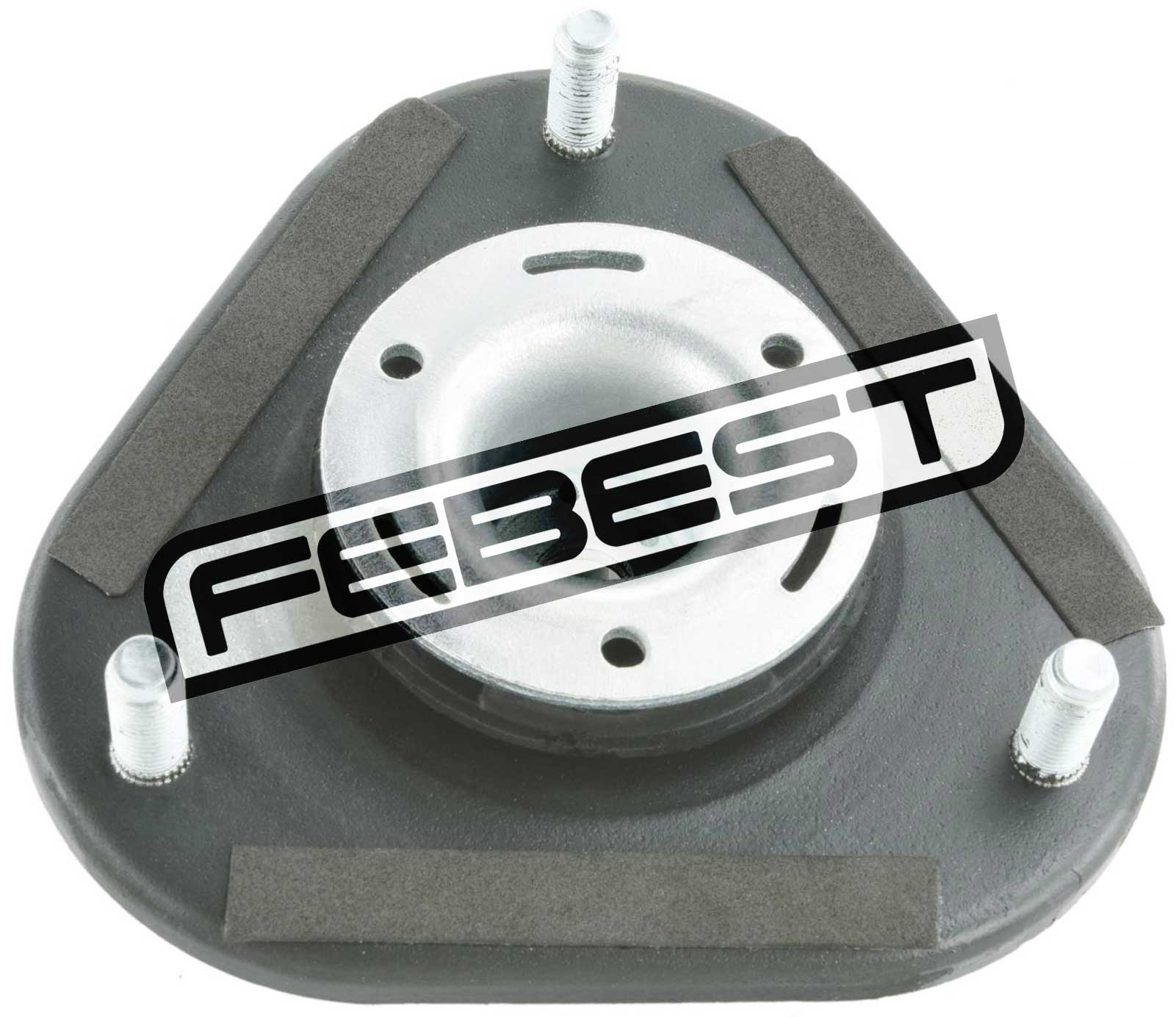 Front Shock Absorber Mounting