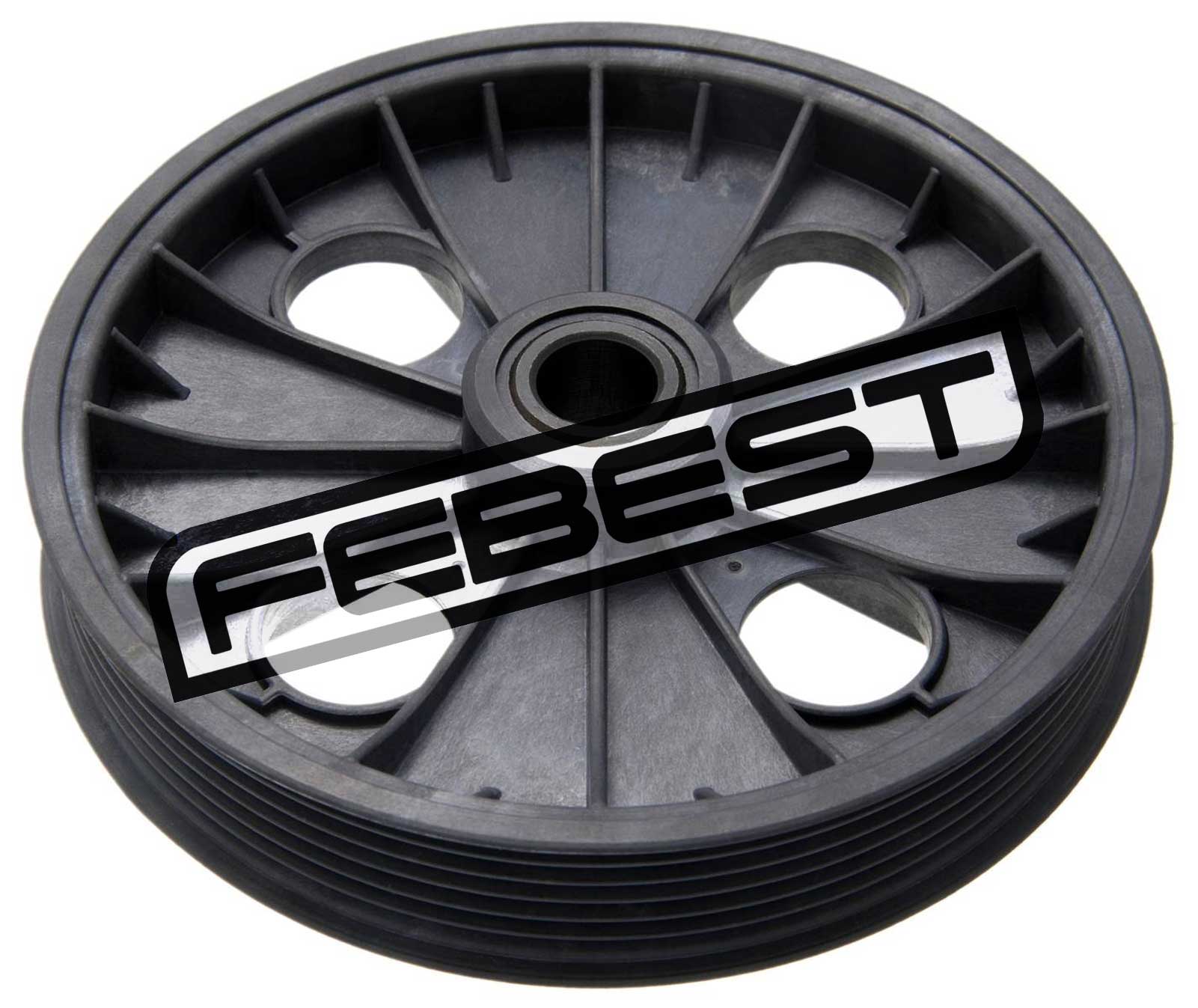 Power Steering Pump Pulley