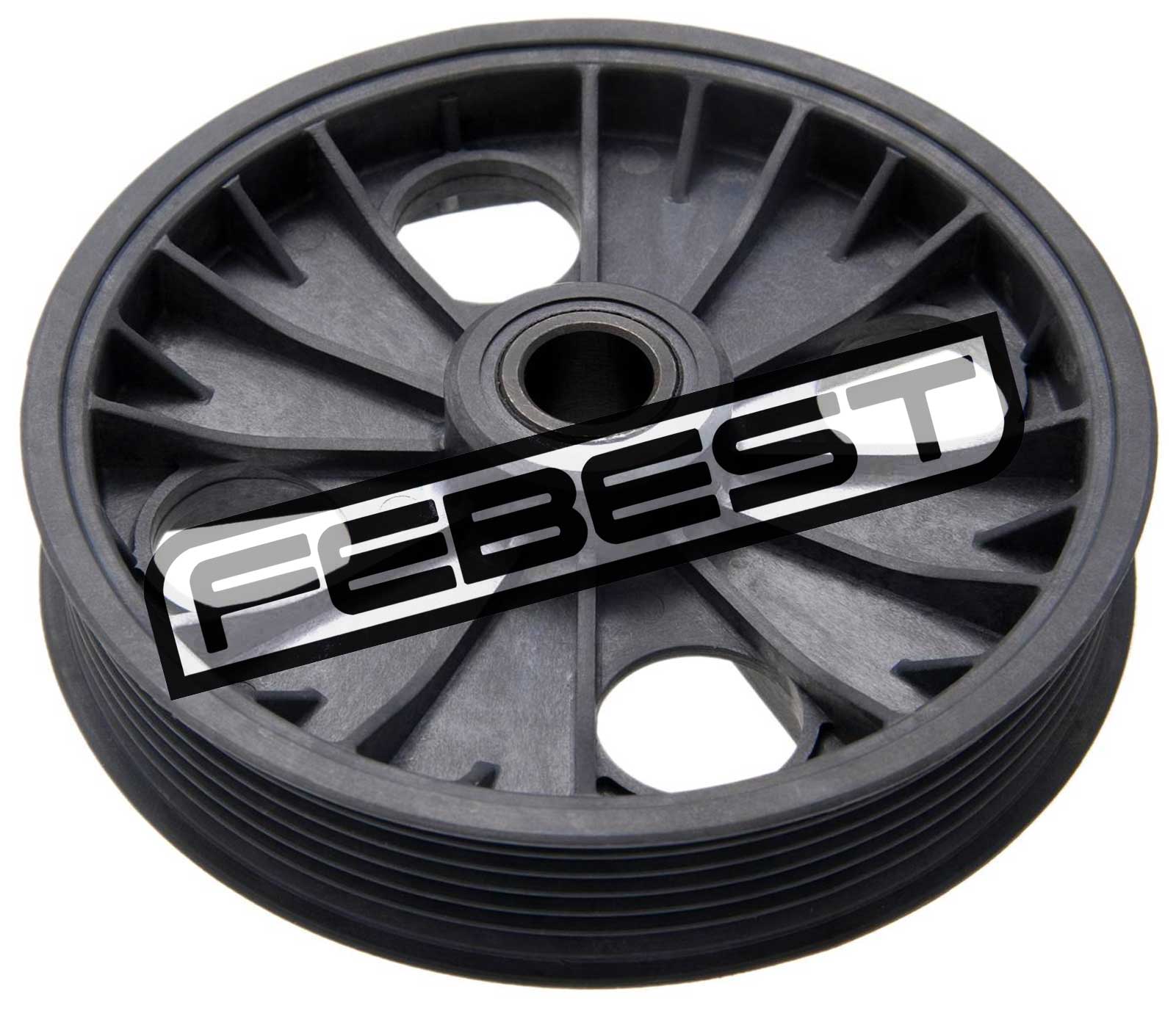 Power Steering Pump Pulley