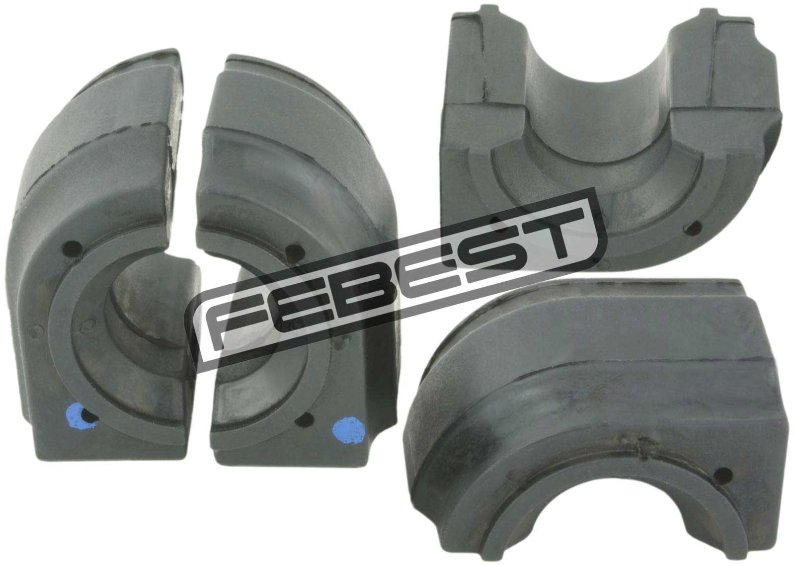Rear Stabilizer Bar Bush Kit D19.6