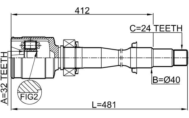 TOYOTA 0111-ASV50RH Technical Schematic