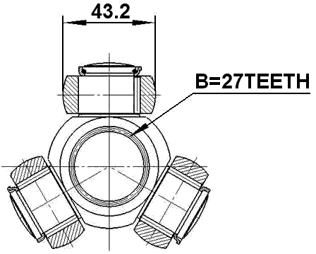 TOYOTA 0116-MCV30 Technical Schematic