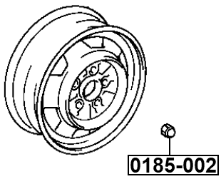 HYUNDAI 0185-002 Technical Schematic