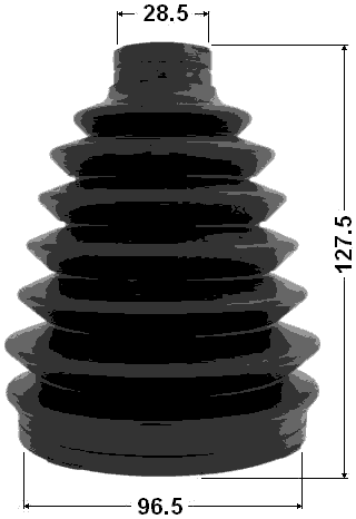 HOLDEN 0217P-Z50 Technical Schematic