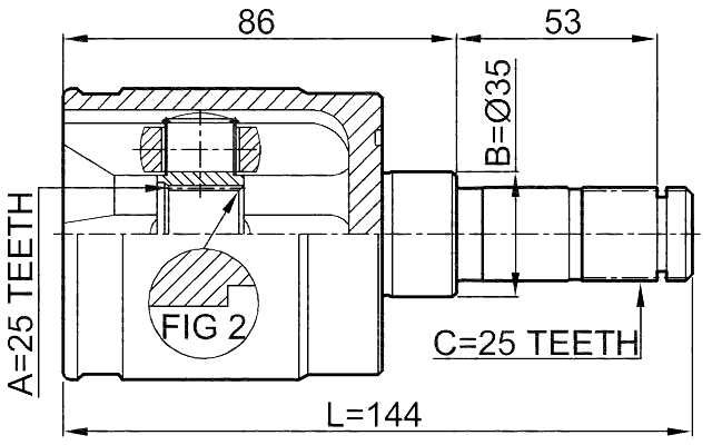 HONDA 0311-GDRH Technical Schematic