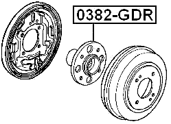 0382-GDR_HONDA Technical Schematic