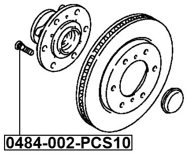 0484-002-PCS10_MITSUBISHI Technical Schematic