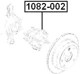 Febest 1082-002 Technical Schematic