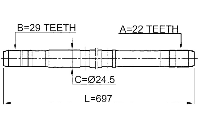 PONTIAC 1112-NEXRH Technical Schematic