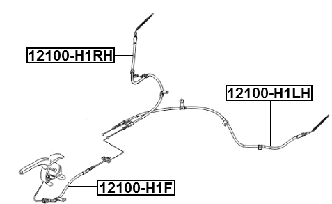 12100-H1LH_HYUNDAI Technical Schematic