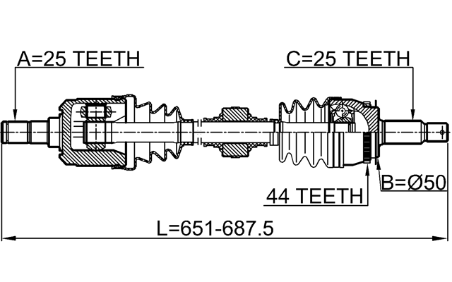 HYUNDAI  1214-CAMTLH Technical Schematic