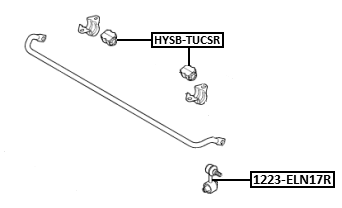 KIA 1223-ELN17R Technical Schematic