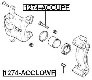 HYUNDAI 1274-ACCLOWF Technical Schematic