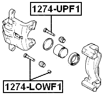 HYUNDAI 1274-UPF1 Technical Schematic