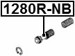 HYUNDAI 1280R-NB Technical Schematic