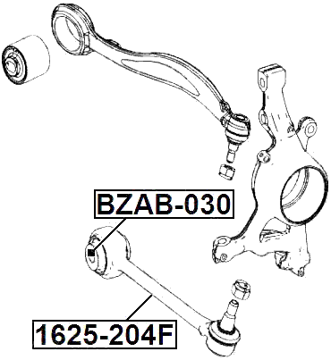 1625-204F_MERCEDES BENZ Technical Schematic