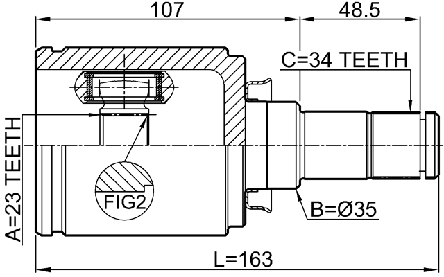 1811-A16RH_CHEVROLET Technical Schematic