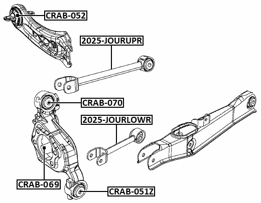 2025-JOURLOWR_DODGE Technical Schematic